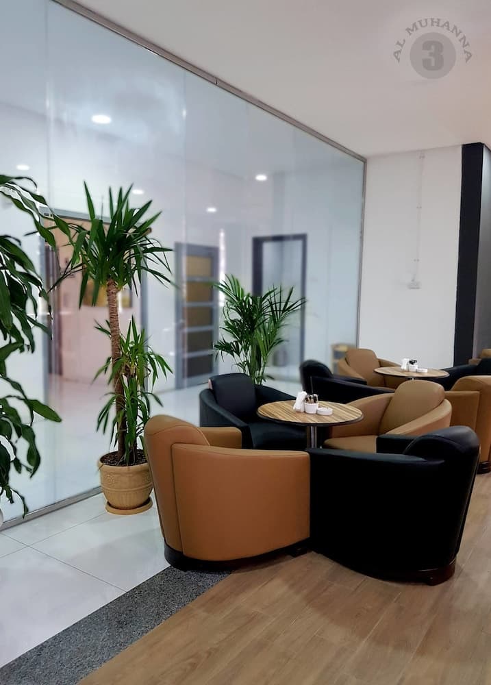 Al Muhanna Plaza Luxury Apartments