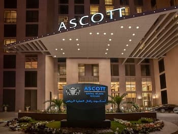 Ascott Rafal Olaya Riyadh