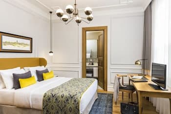 Nevv Bosphorus Hotel & Suites