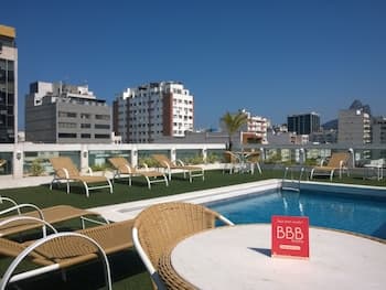 BBB Flats Ipanema NossaSenhora da Paz RJ