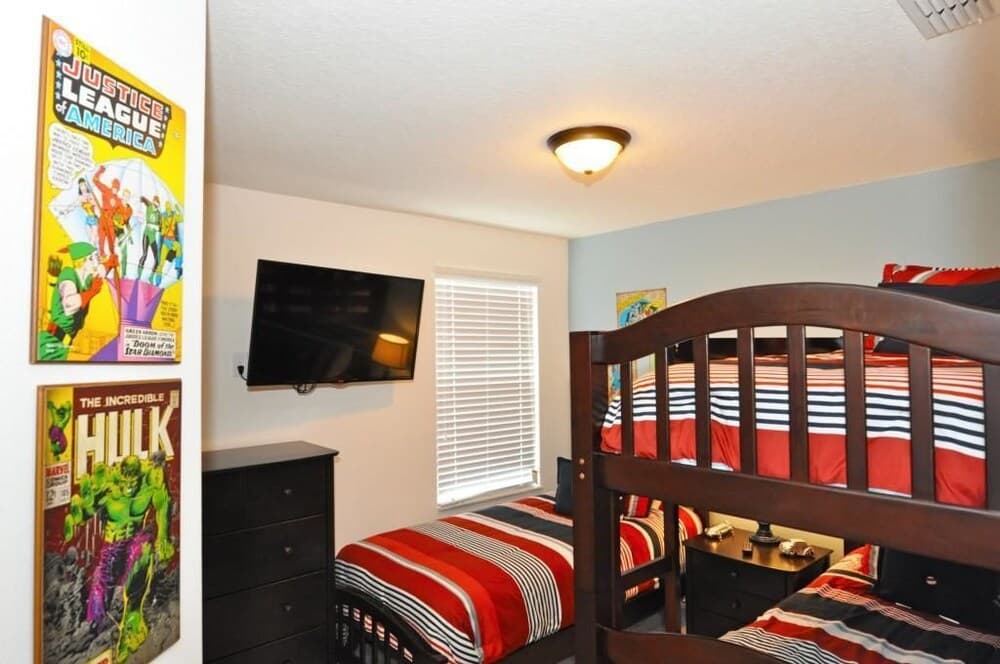 681 Watersong House 6 Bedroom by Florida Star