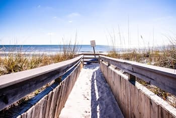 3rd Floor SeaDunes 3 Bedroom Apartment by BnD