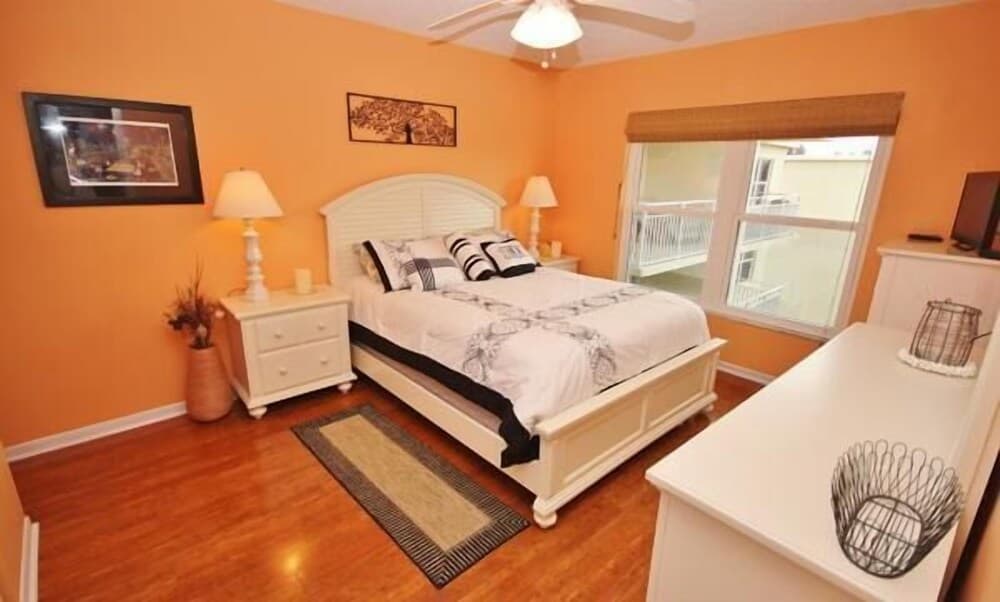 Sea Coast Gardens III 2 Bedroom Condo by Great Ocean Condos