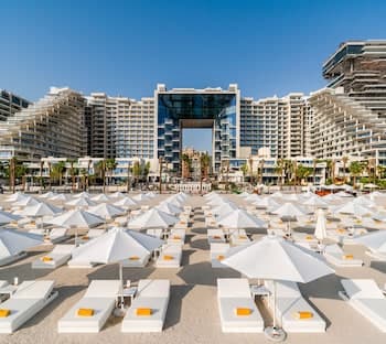 FIVE Palm Jumeirah Dubai