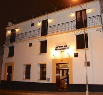 Mirador del Monasterio