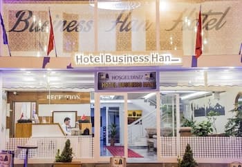 Hotel Business Han
