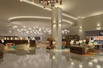 Courtyard by Marriott Riyadh Olaya