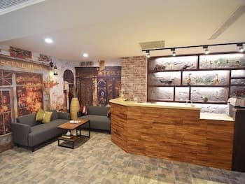 Jiaoxi 21 Hotspring Hotel