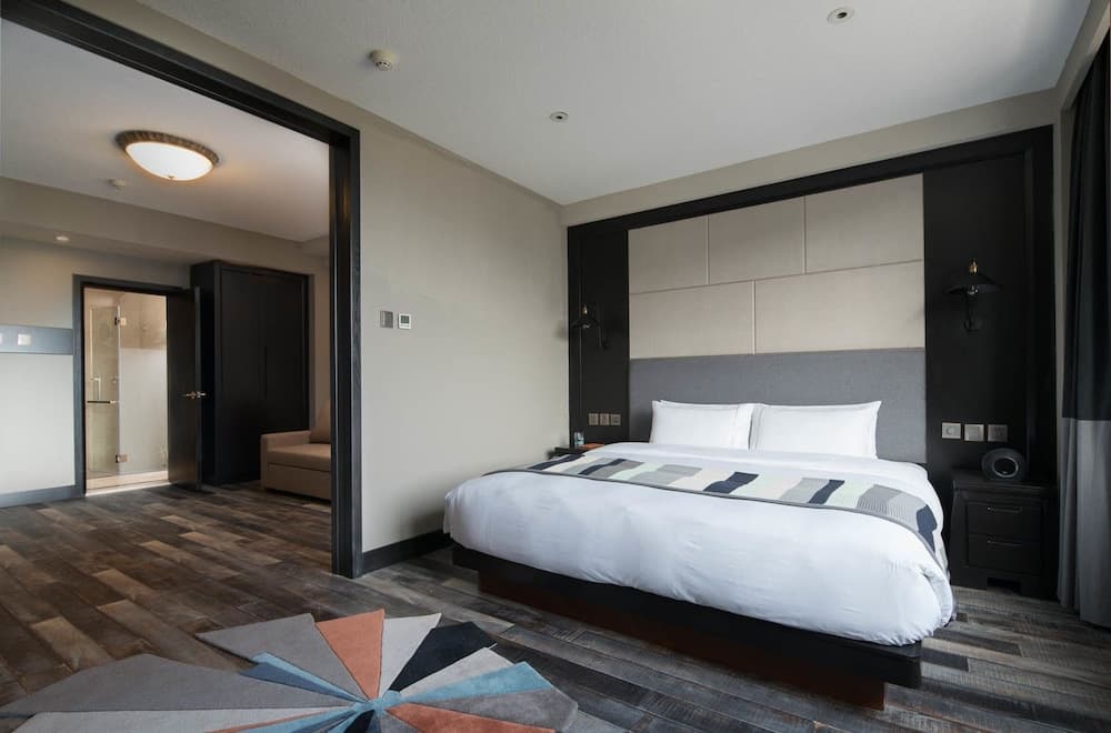 Wyndham Garden Changbaishan Hot Spring Resort by Wyndham