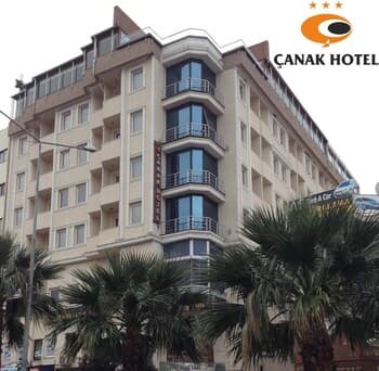 Çanak Hotel