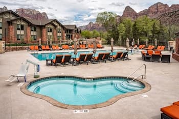 SpringHill Suites by Marriott Springdale Zion National Park