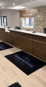 AmericInn by Wyndham La Crosse Riverfront-Conference Center