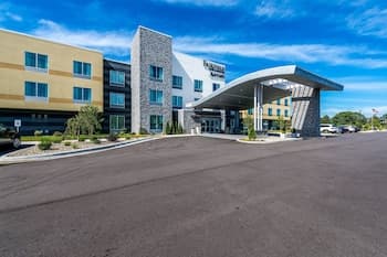 Fairfield Inn & Suites by Marriott St. Joseph Stevensville