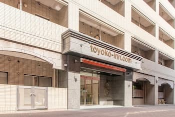 Toyoko Inn Hokkaido Sapporo Susukino Minami