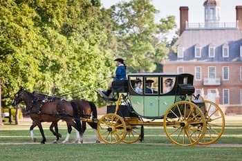 The Colonial Houses - A Colonial Williamsburg Hotel