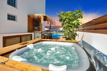 Seafront Protaras Luxury Resort