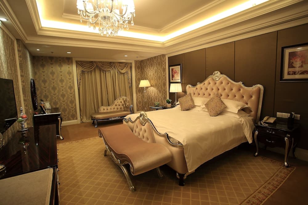 Country Garden Phoenix Hotel, XingAnMeng