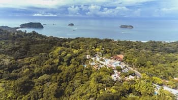 Selina Manuel Antonio - Hostel
