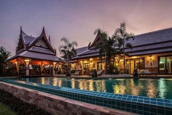 Villa Saifon 5 Bedroom Pool Villa