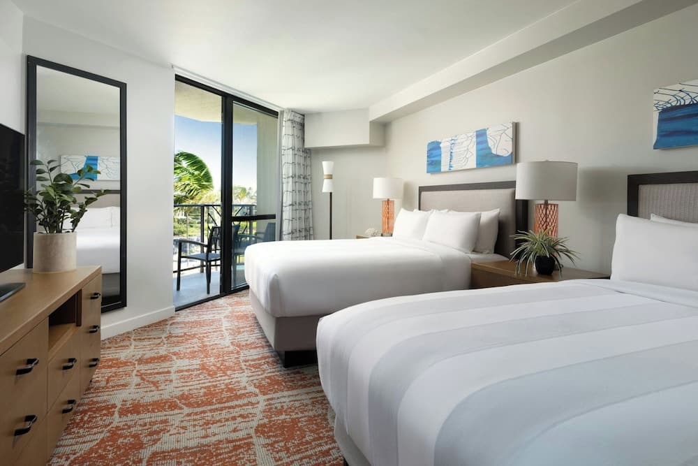 Marriott's Waikoloa Ocean Club