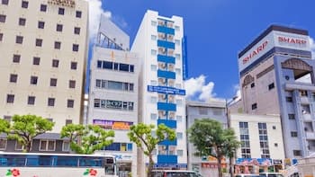 Condominium Resort Naha Living Inn Asahibashi Ekimae ANNEX