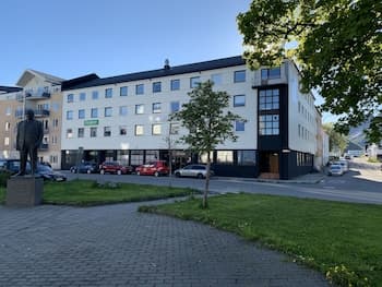 Fast Hotel Svolvær