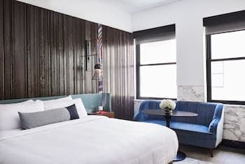 Detroit Foundation Hotel