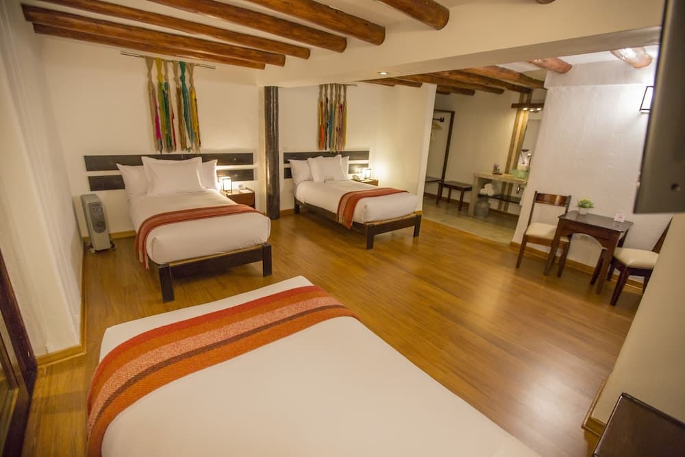 Tierra Viva Valle Sagrado Urubamba