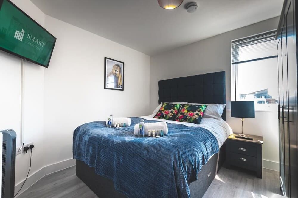 Smart Apartments - Atlantic Mansions