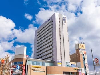 Toyoko Inn Niigata Ekimae