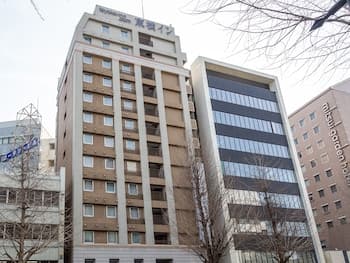 Toyoko Inn Kumamoto Sakuramachi Bus Terminal Mae