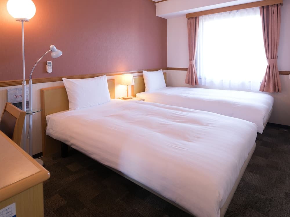 Toyoko Inn Nagoya Owari Ichinomiya Ekimae