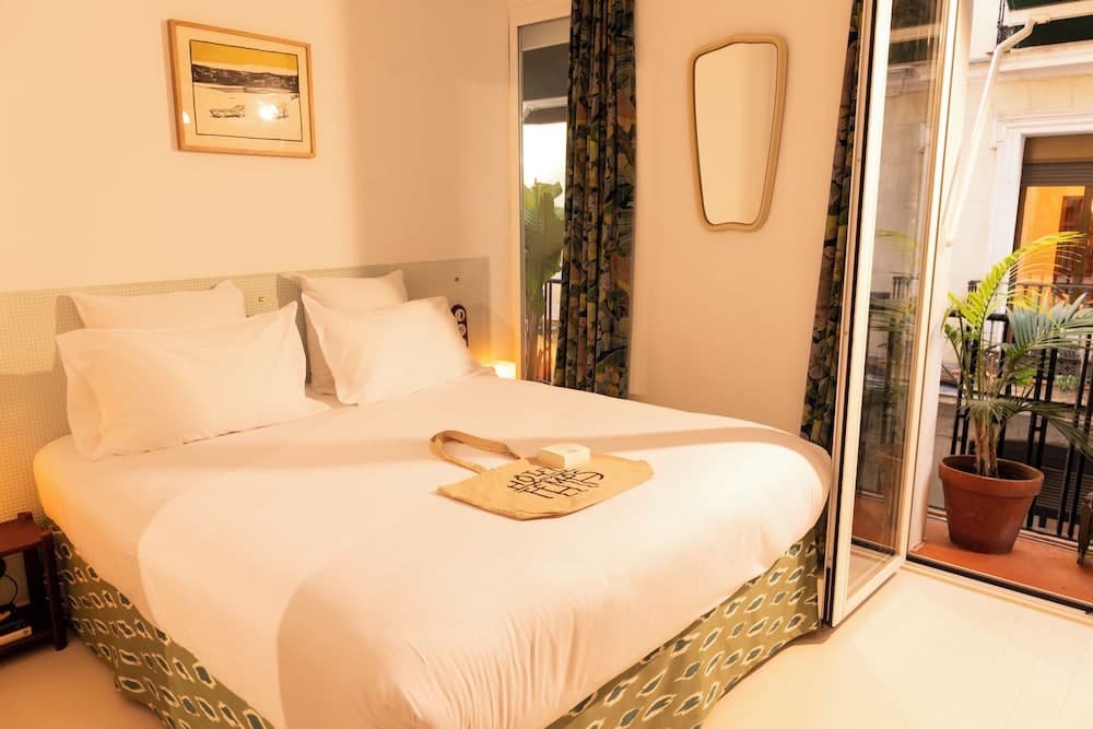 Hotel du Temps Madrid