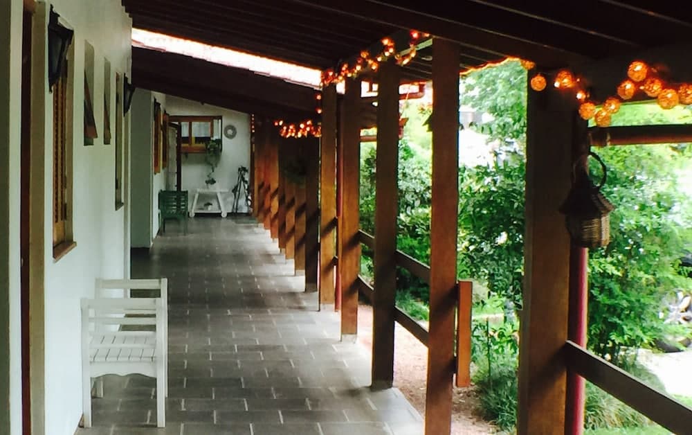 Pousada Villa Cantaloa Gramado