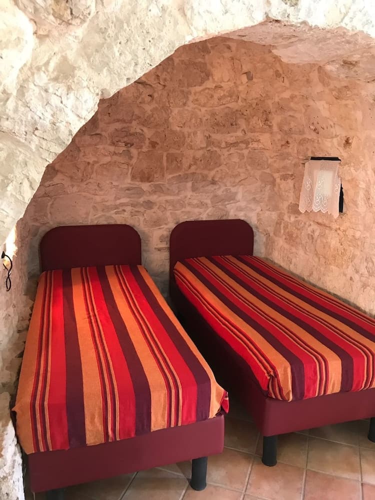 Bioagriturismo Masseria Sciaiani Piccola