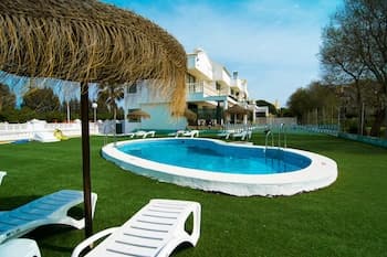 Roquetas Beach & Playa Serena Golf