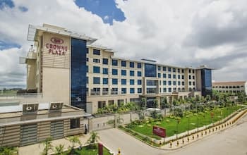 Crowne Plaza Nairobi Airport, an IHG Hotel
