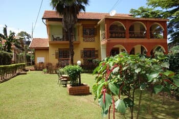 Bridgeway Guesthouse