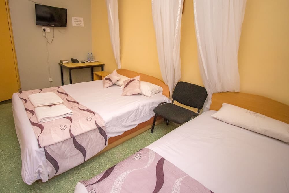 Sagret Equatorial Hotel Nairobi