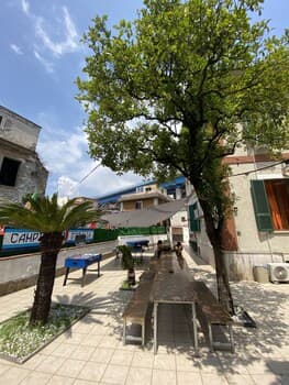 NAPLES EXPERIENCE HOSTEL age limit 18-28