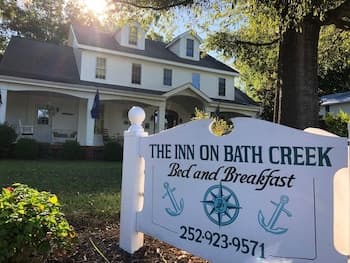 The Inn on Bath Creek