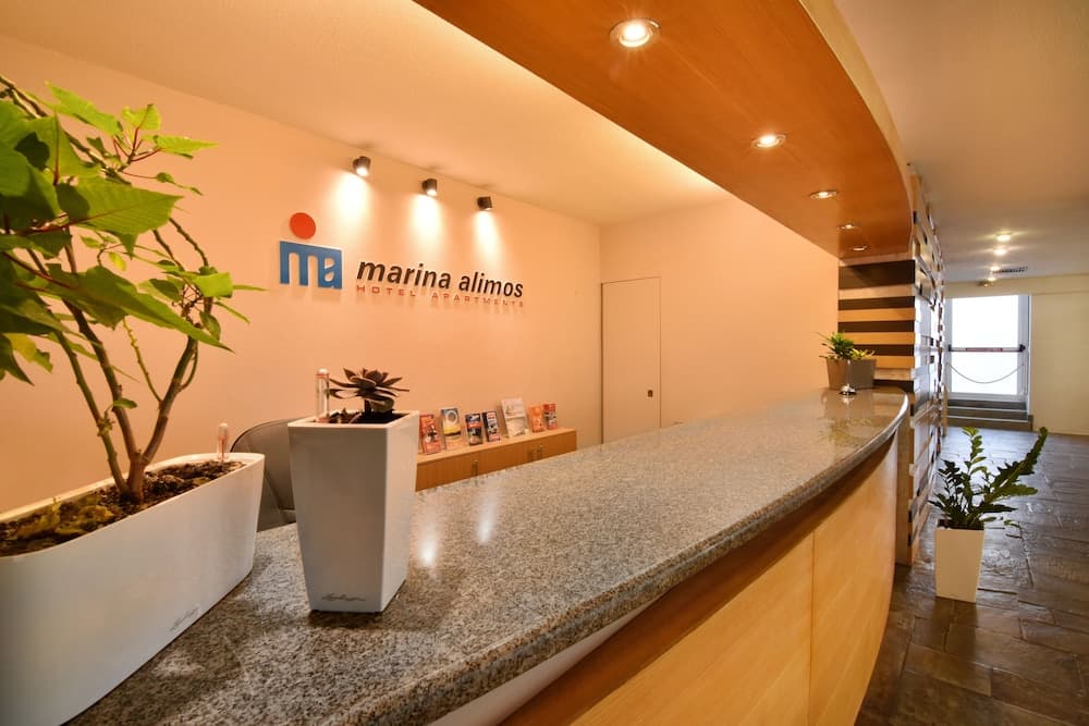 Marina Alimos Hotel Apartments