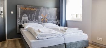 a&o Copenhagen Norrebro - Hostel