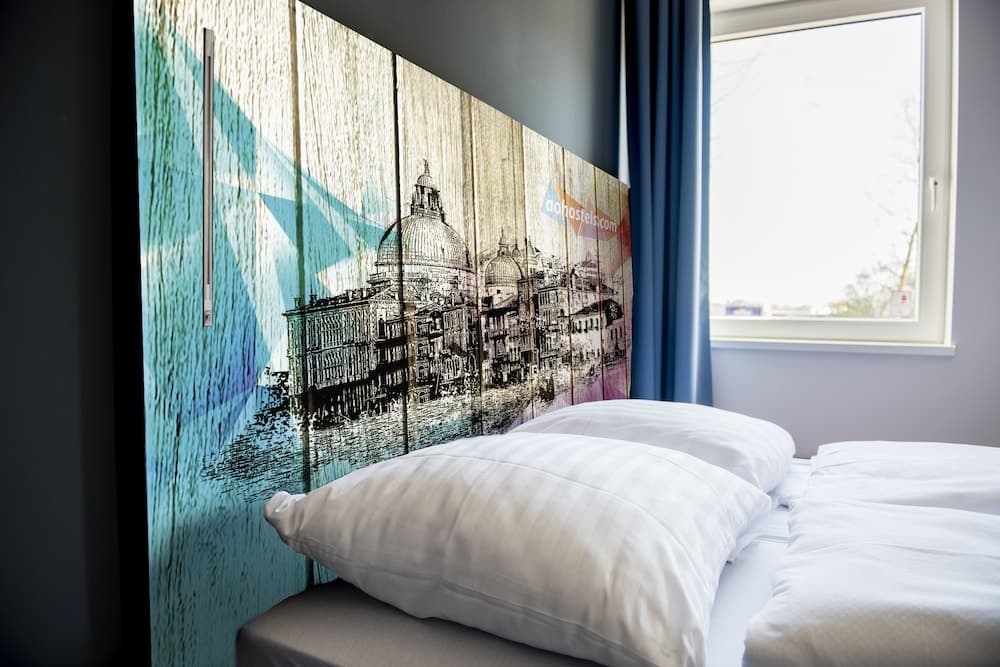 a&o Hostel Venezia Mestre