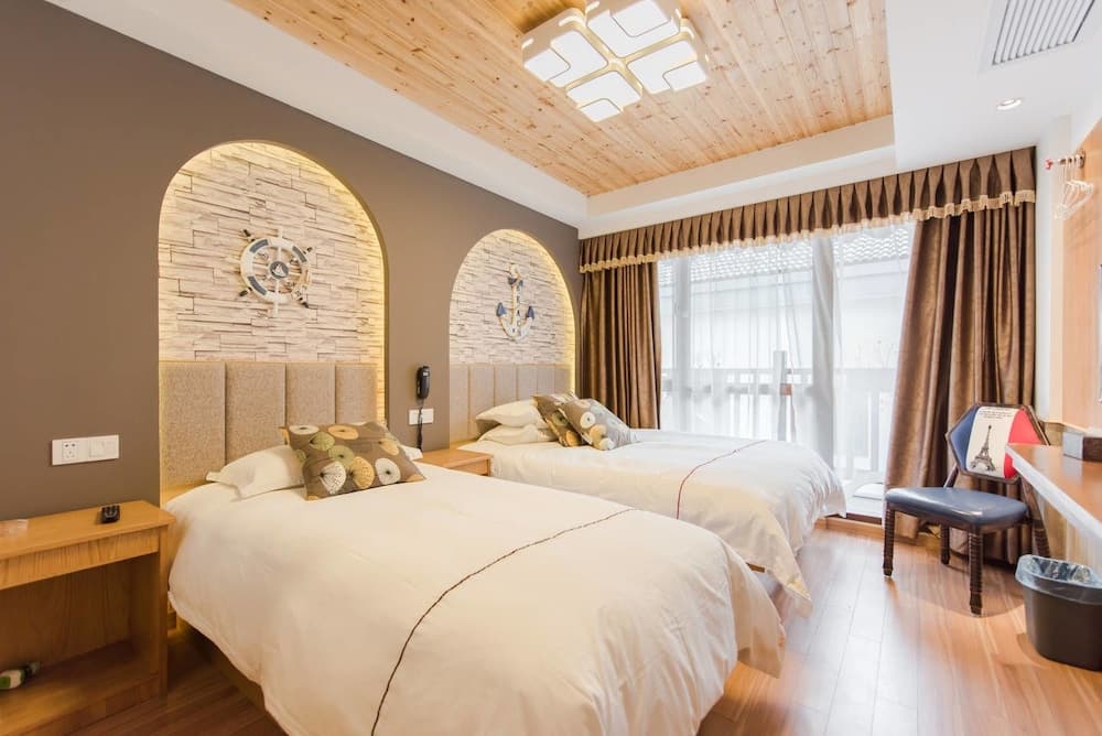 Xi Lan Xiao Wu Hotel Hangzhou