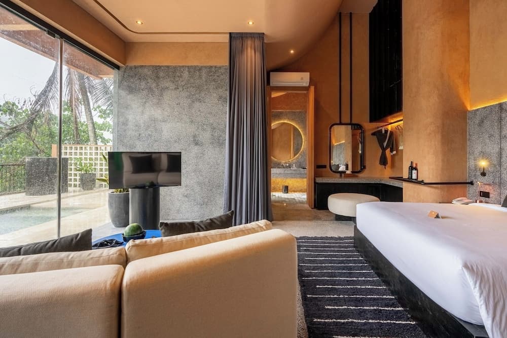 Amora Ubud Boutique Villas