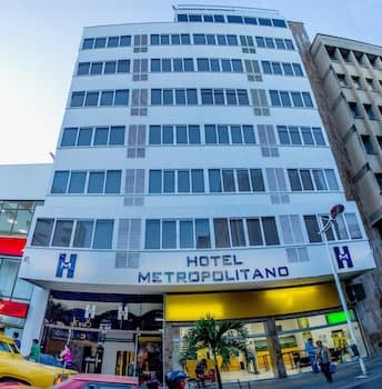 Hotel Metropolitano