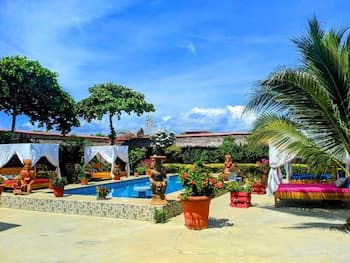 The Cottages by the sea