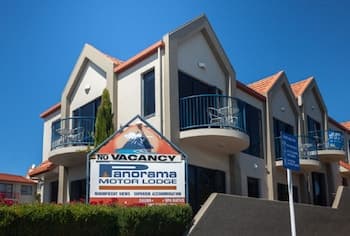 Panorama Motor Lodge