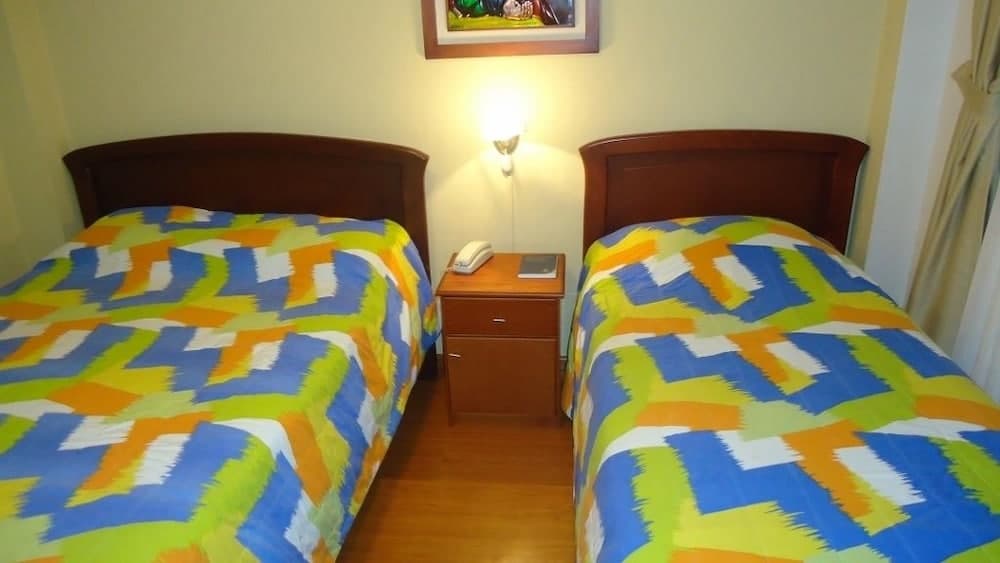 Hotel Ríos del Valle